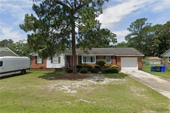 1510 Diplomat Dr, Fayetteville, NC 28304