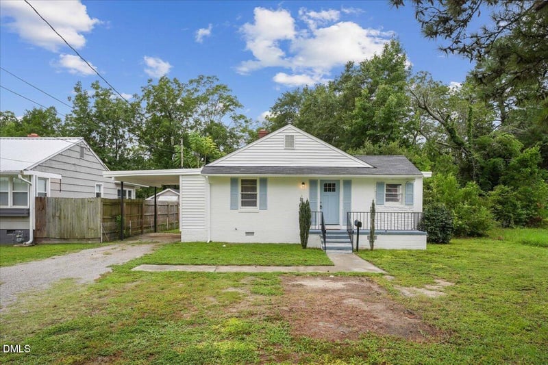 1510 Edgerton St, Goldsboro, NC 27530