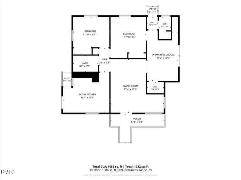 1510 Edgerton St, Goldsboro, NC 27530