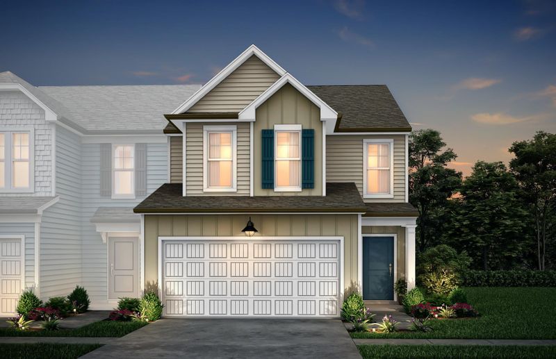 1510 Glacier Dr Lot 10, Durham, NC 27713