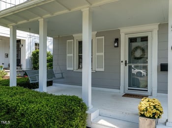 1510 Hanover St, Raleigh, NC 27608