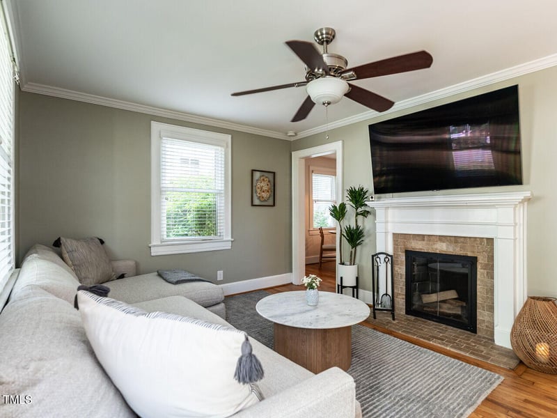 1510 Hanover St, Raleigh, NC 27608
