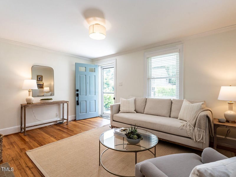 1510 Hanover St, Raleigh, NC 27608