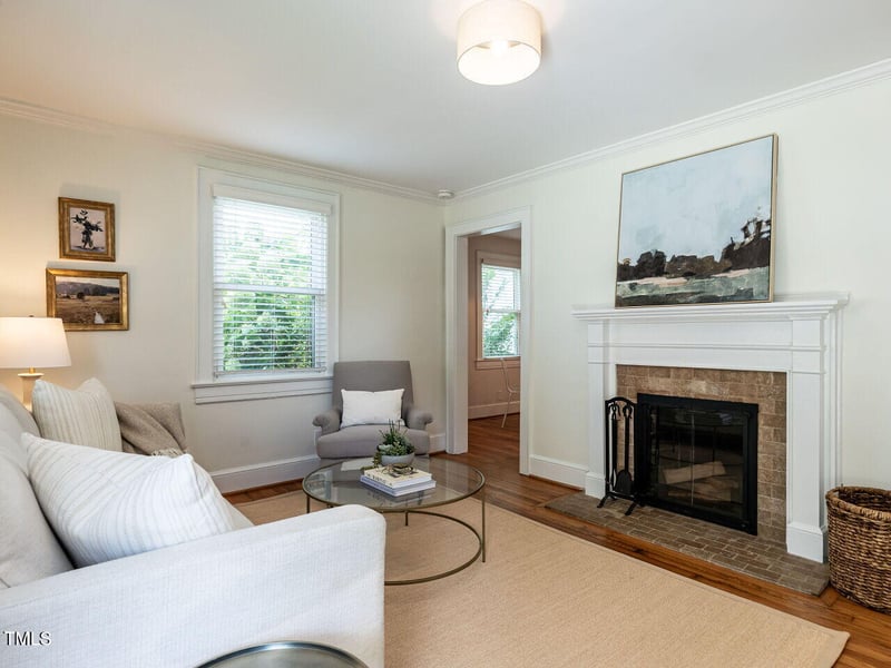 1510 Hanover St, Raleigh, NC 27608