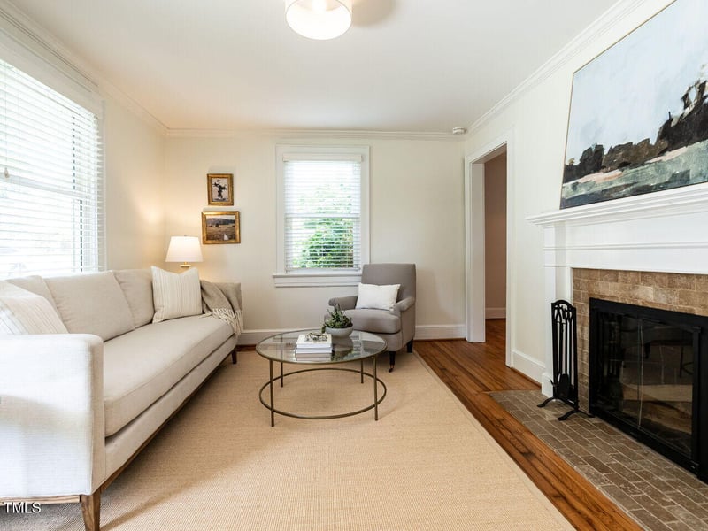 1510 Hanover St, Raleigh, NC 27608