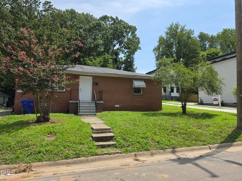 1510 N Hyde Park Ave, Durham, NC 27701