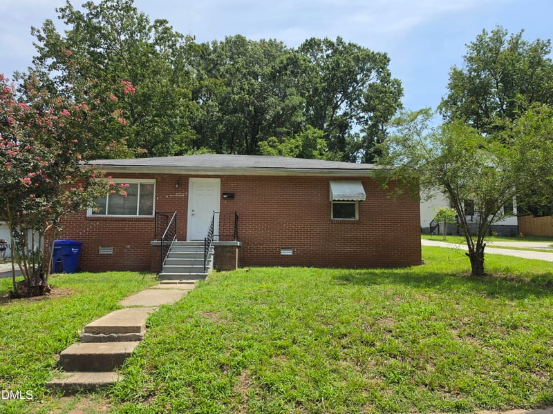 1510 N Hyde Park Ave, Durham, NC 27701