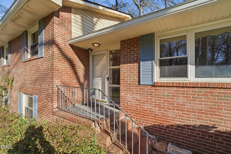 1510 Kirkwood Dr, Durham, NC 27705
