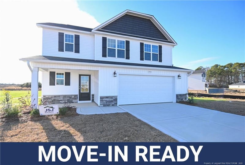 1510 Percheron Pa, Fayetteville, NC 28312