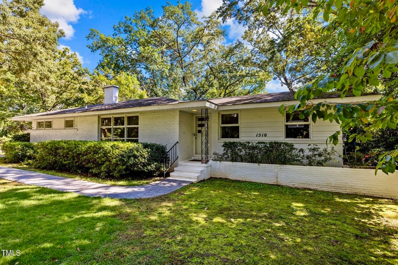 1510 Ridge Rd, Raleigh, NC 27607