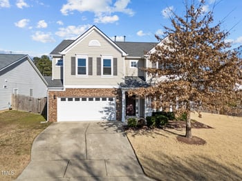 1510 Roaring Rapids Rd, Raleigh, NC 27610