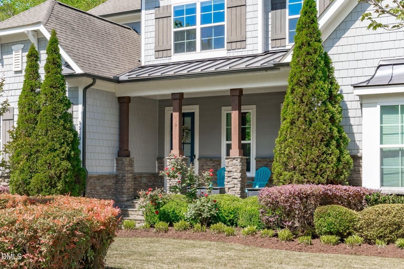 1510 Salem Village Dr, Apex, NC 27502