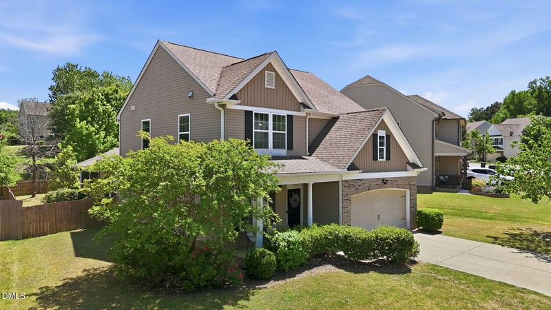 1510 Sunday Silence Dr, Knightdale, NC 27545