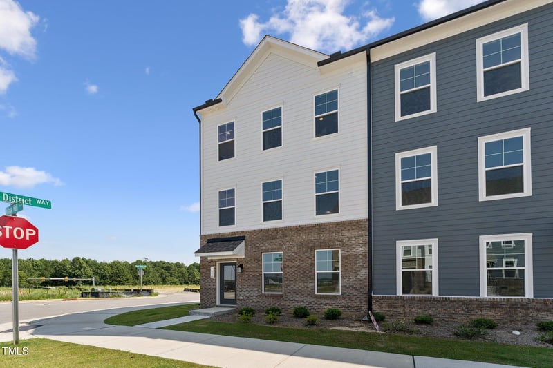 1510 Village Hall Ln, Wake Forest, NC 27587