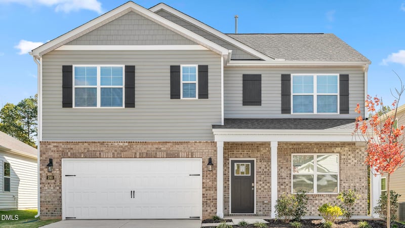 1511 Carisbrooke Dr, Mebane, NC 27302