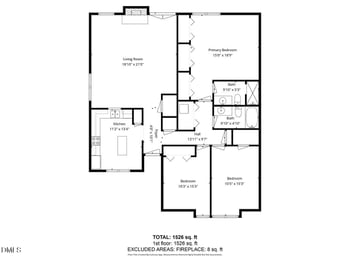 1511 Hemphill Dr, Raleigh, NC 27609