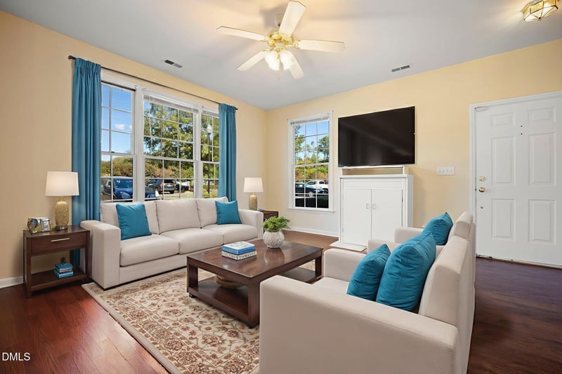 1511 Kudrow Ln, Morrisville, NC 27560