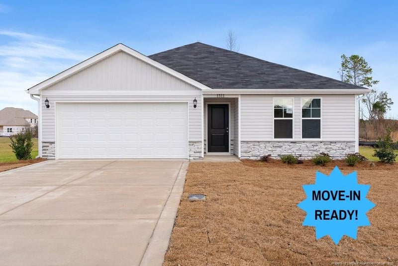 1511 Percheron Pa Lot 39, Fayetteville, NC 28312