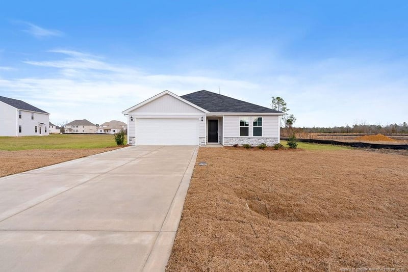 1511 Percheron Pa Lot 39, Fayetteville, NC 28312