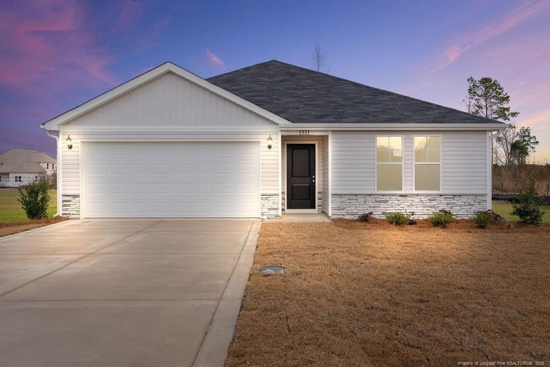 1511 Percheron Pa Lot 39, Fayetteville, NC 28312