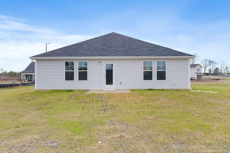 1511 Percheron Pa Lot 39, Fayetteville, NC 28312