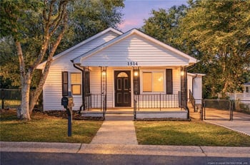 1511 Pierce St, Fayetteville, NC 28305
