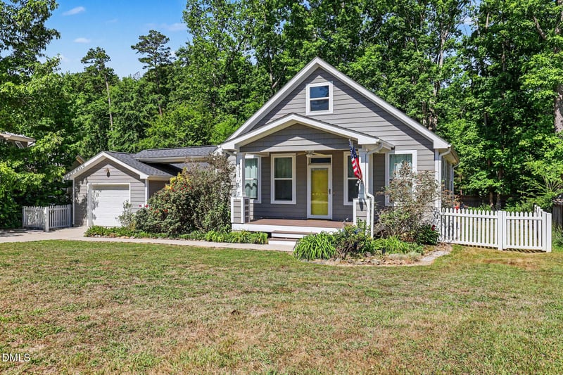 1511 Sassafras Hill St, Durham, NC 27712