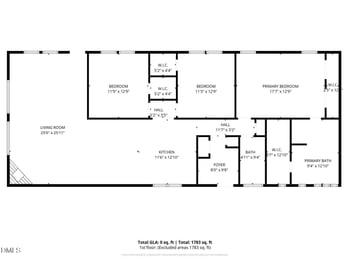 1511 Scallywag Rd, Fayetteville, NC 28306