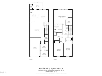 1511 Scholar Dr, Durham, NC 27703