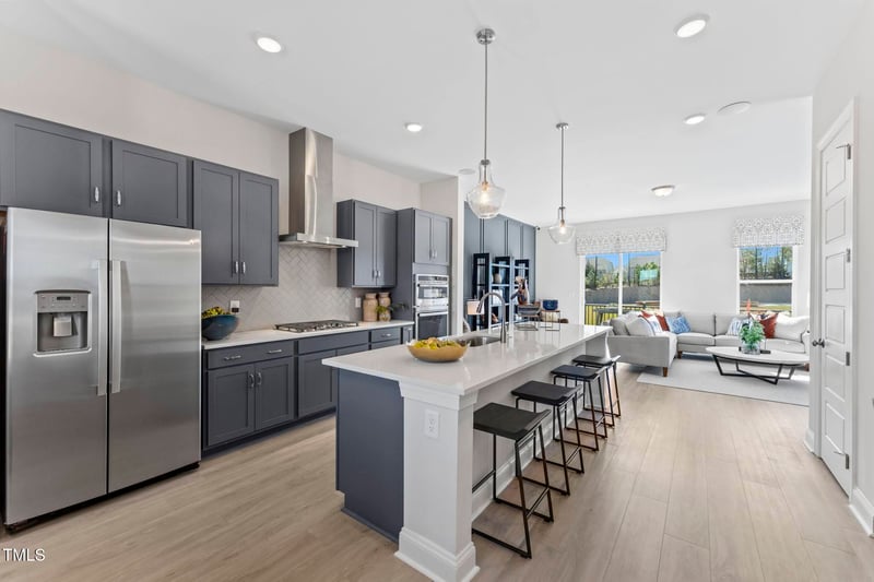 1511 Village Hall Ln Lot 33, Wake Forest, NC 27587