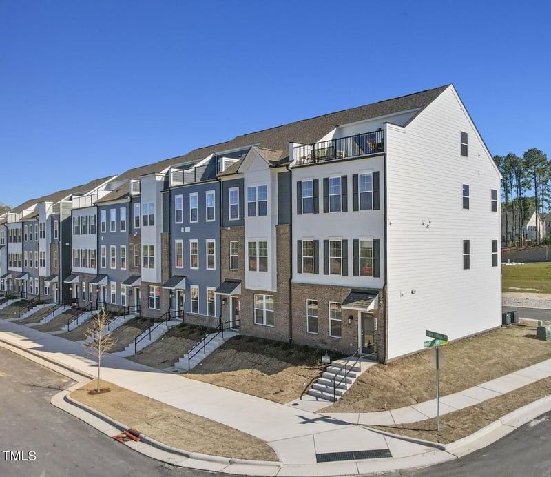 1511 Village Hall Ln Lot 33, Wake Forest, NC 27587
