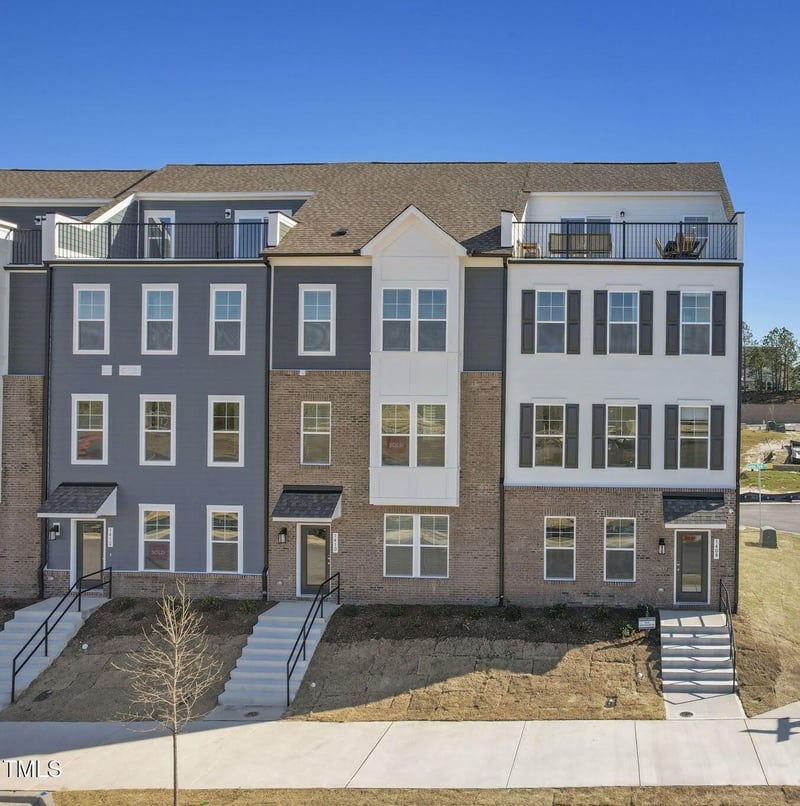 1511 Village Hall Ln, Wake Forest, NC 27587