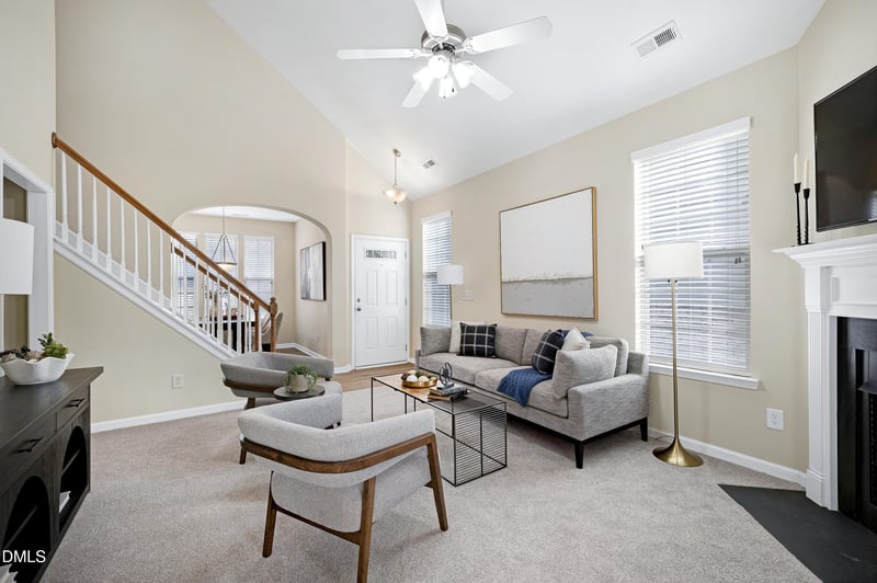 1511 Waterland Dr, Apex, NC 27502