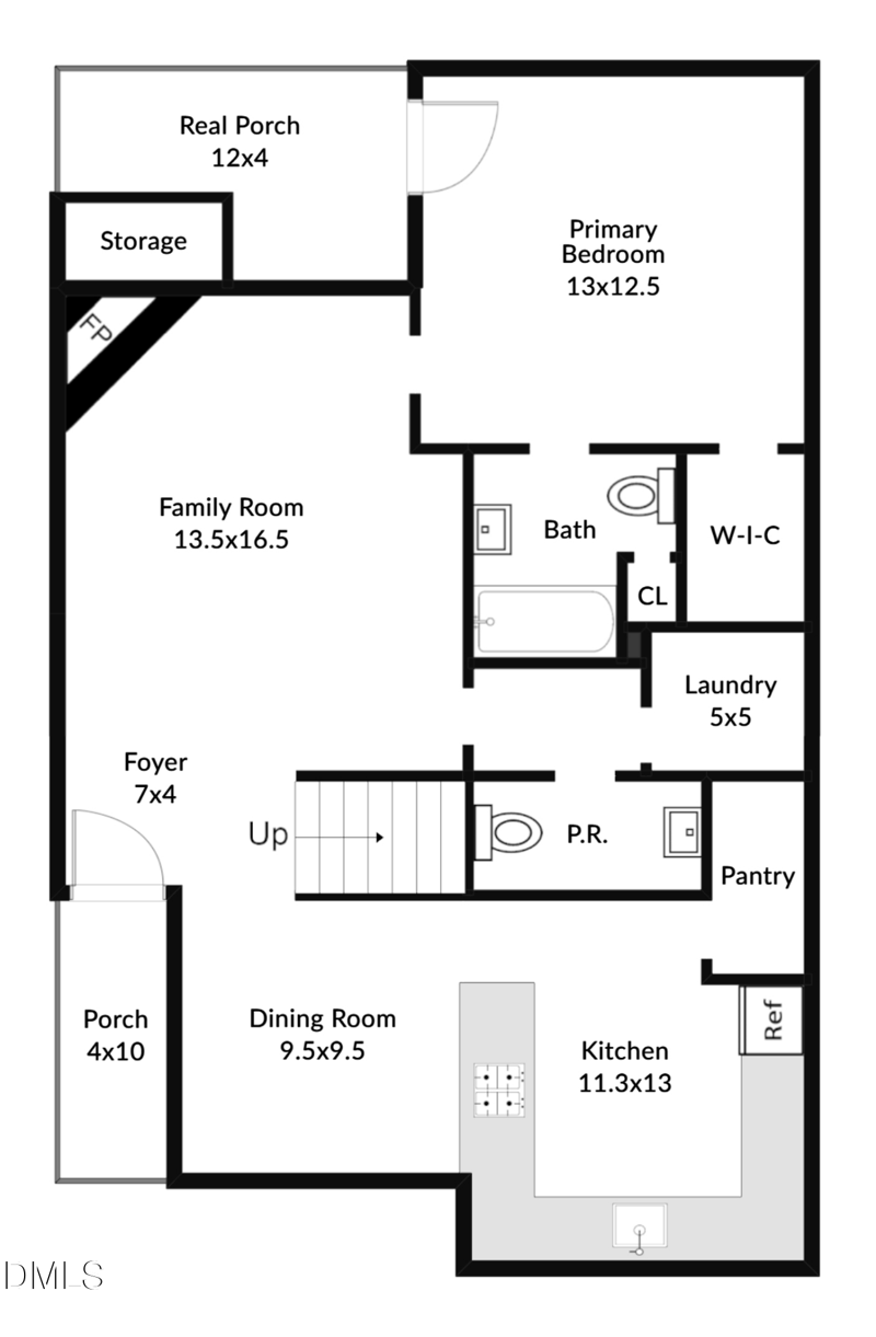 1511 Waterland Dr, Apex, NC 27502