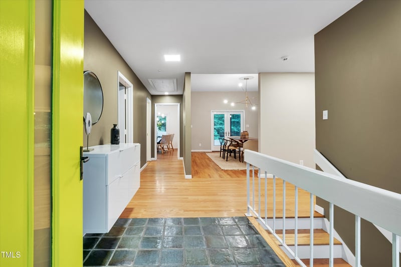 1512 Arboretum Dr, Chapel Hill, NC 27516