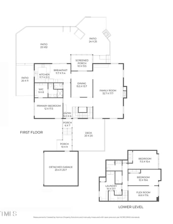 1512 Arboretum Dr, Chapel Hill, NC 27516
