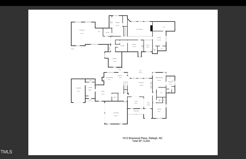 1512 Briarwood Pl, Raleigh, NC 27614