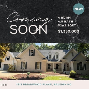 1512 Briarwood Pl, Raleigh, NC 27614