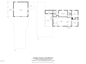 1512 Carroll Heights Rd, Zebulon, NC 27597