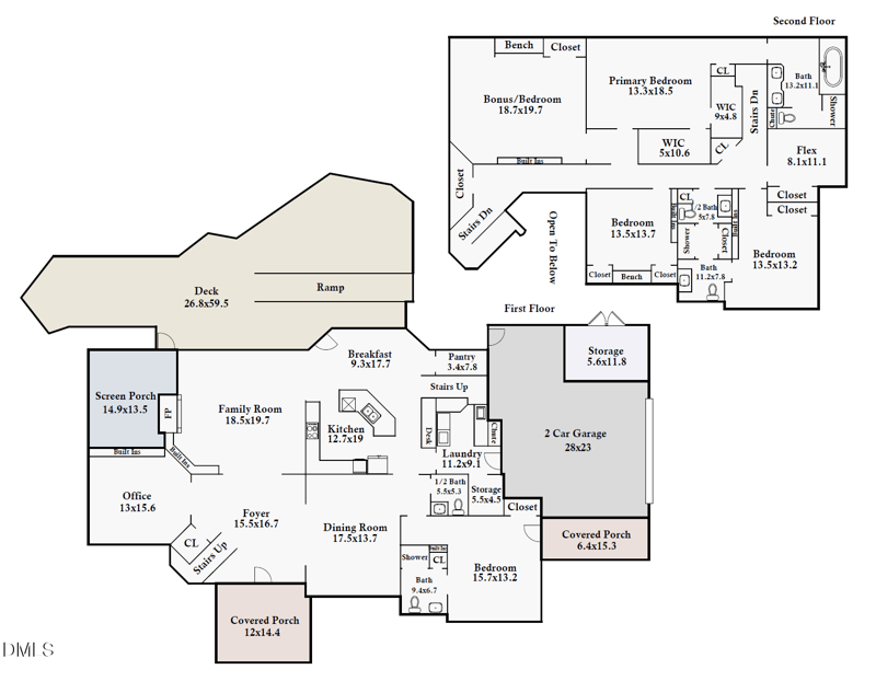 1512 Cumberland Rd, Chapel Hill, NC 27514