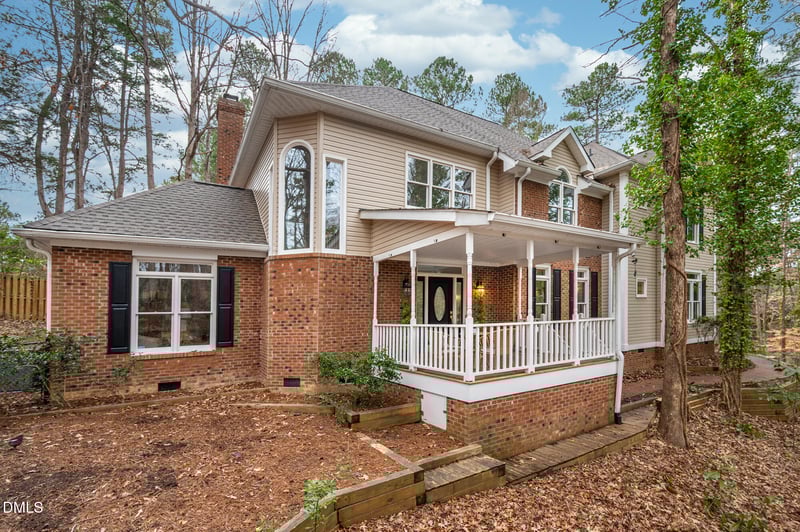 1512 Cumberland Rd, Chapel Hill, NC 27514