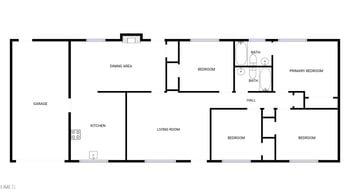 1512 Dovetail Dr, Fayetteville, NC 28314