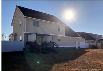 1512 Ellie Ave, Fayetteville, NC 28314