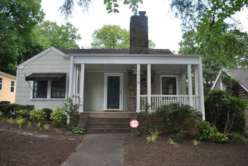 1512 Fairview Rd, Raleigh, NC 27608