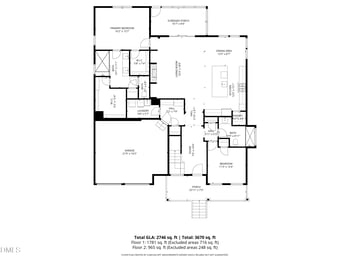 1512 Highpoint St, Wake Forest, NC 27587