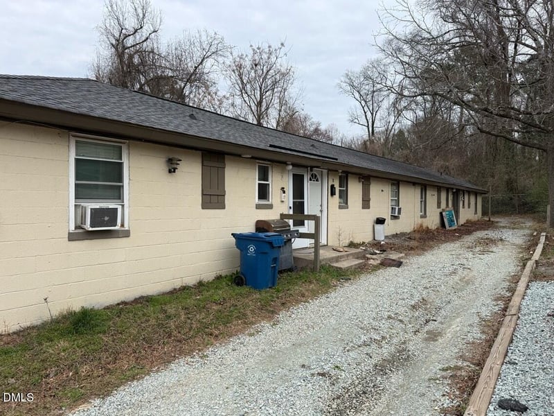 1512 Hyde Park Ave, Durham, NC 27701