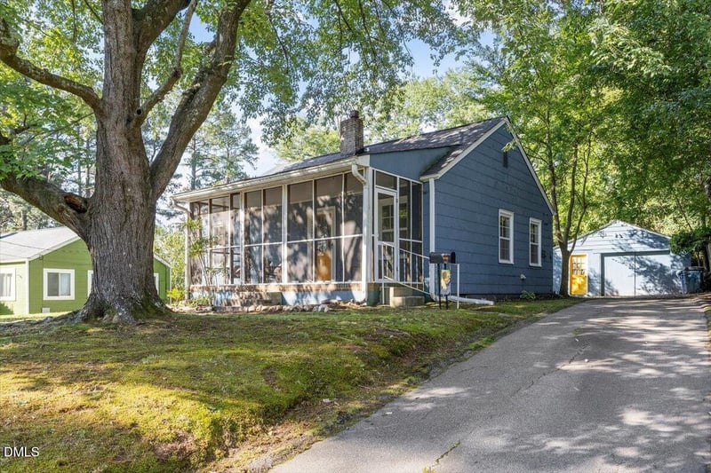 1512 London Cir, Durham, NC 27701