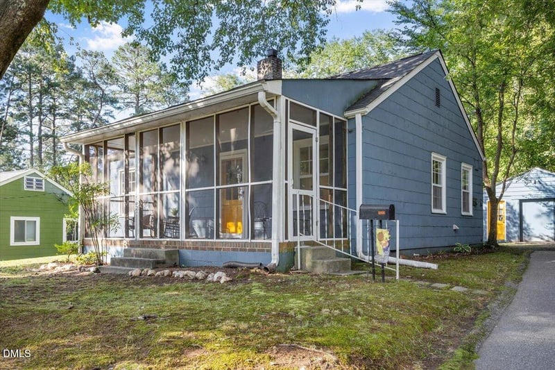 1512 London Cir, Durham, NC 27701