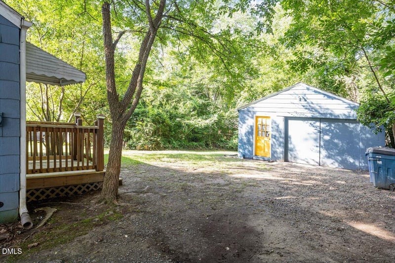 1512 London Cir, Durham, NC 27701