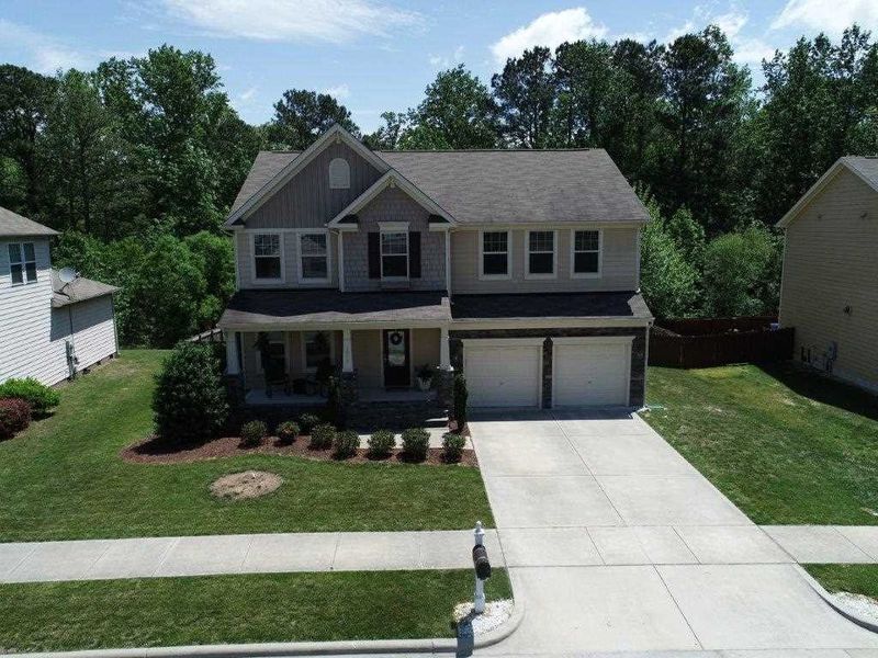 1512 Main Divide Dr, Wake Forest, NC 27587
